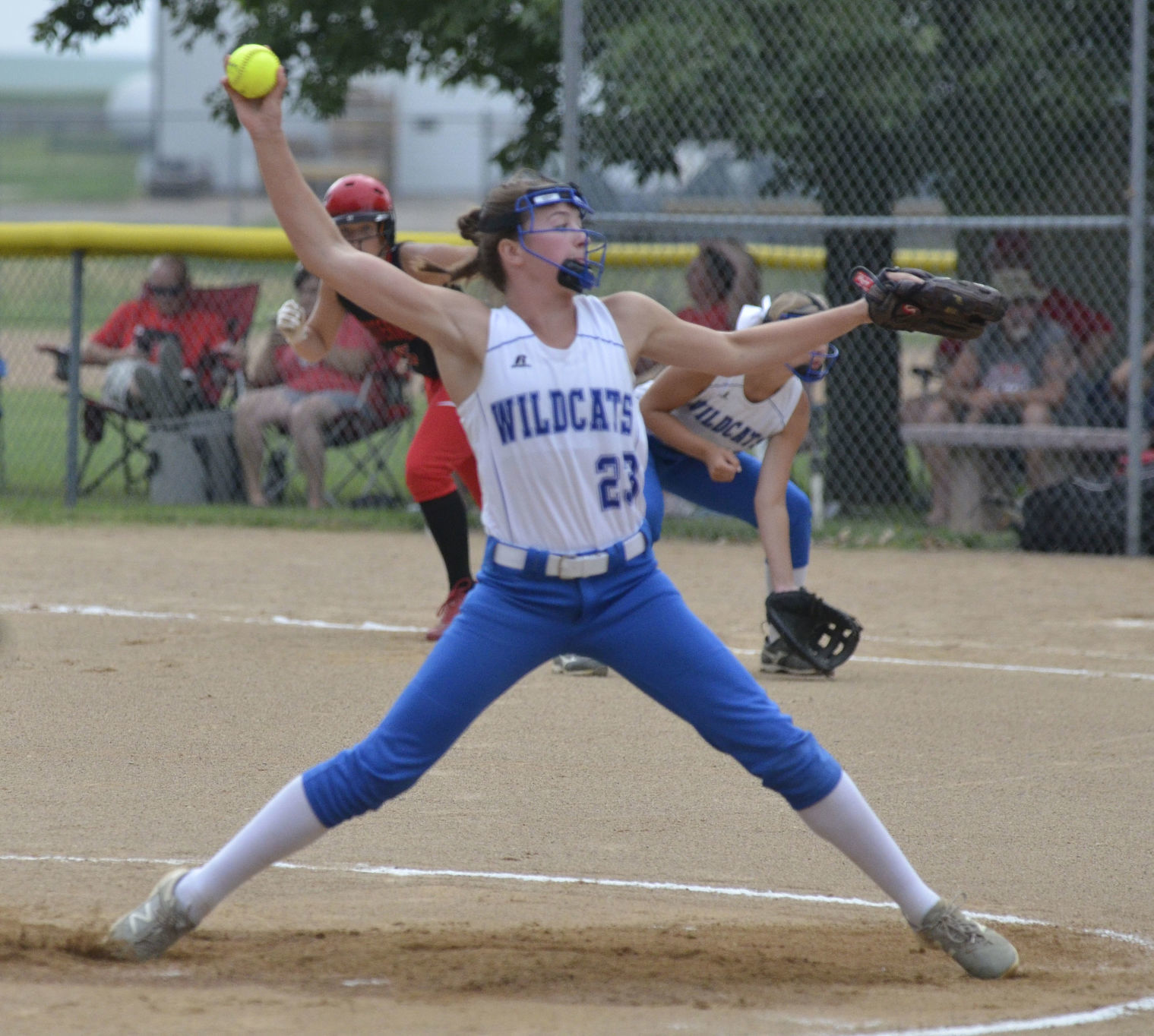 West Lyon softball vs. Akron-Westfied